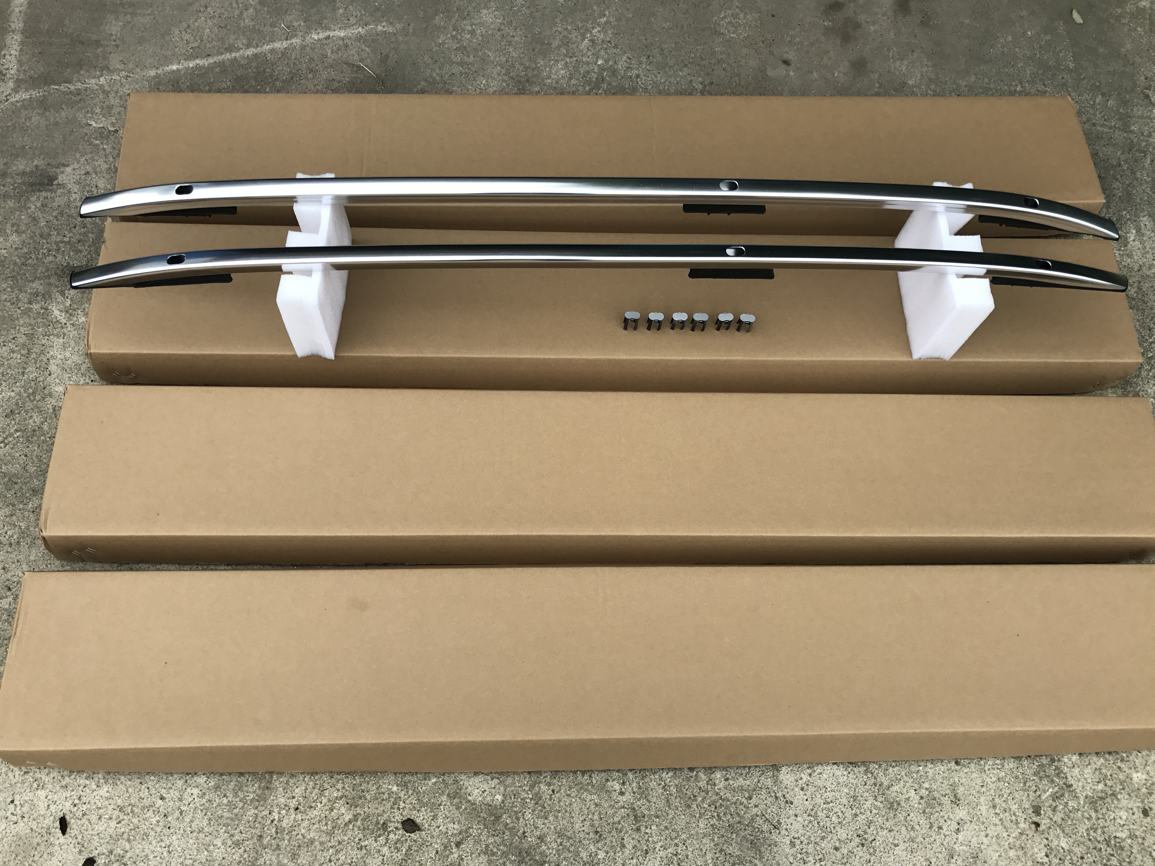 2018-2020 CRV ORIGINAL ROOFRACK - Image 2