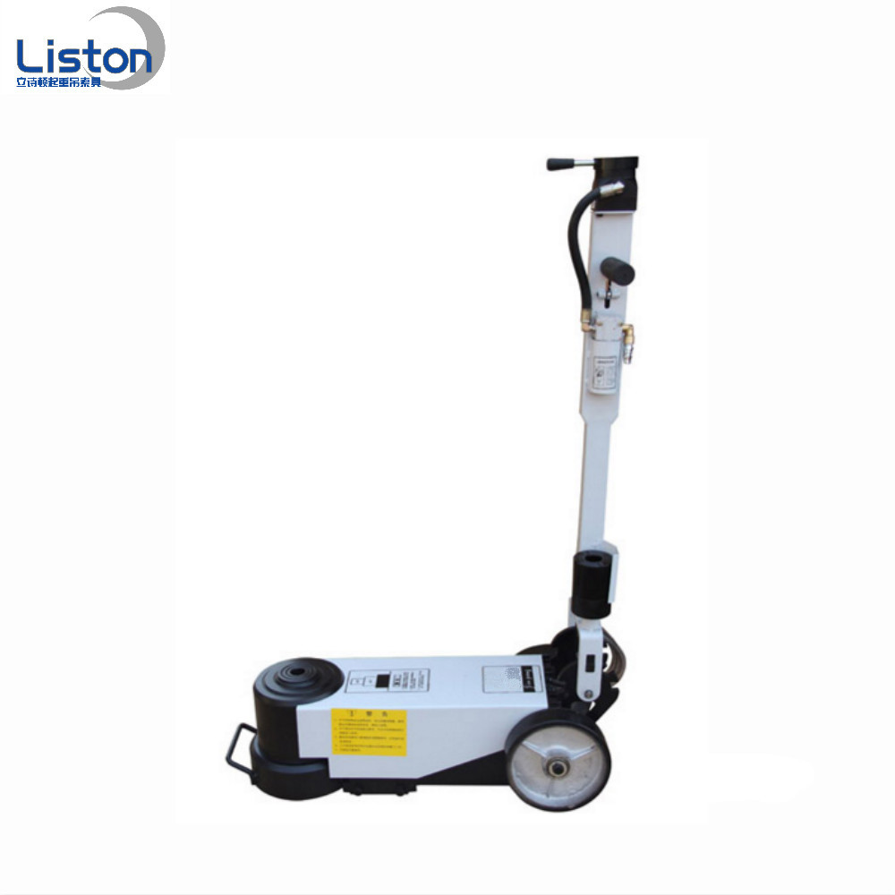 2018 new heavy duty truck 80 ton air hydraulic jack - Image 2