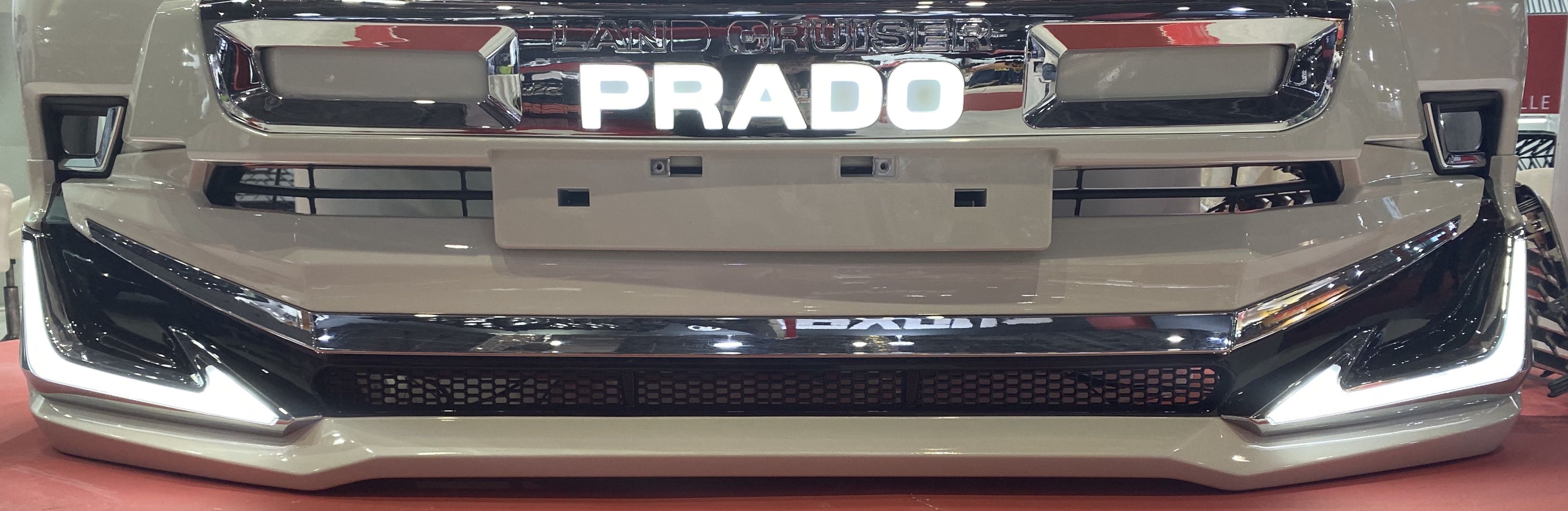 2018 PRADO MONELLISTA BODYKIT - Image 2