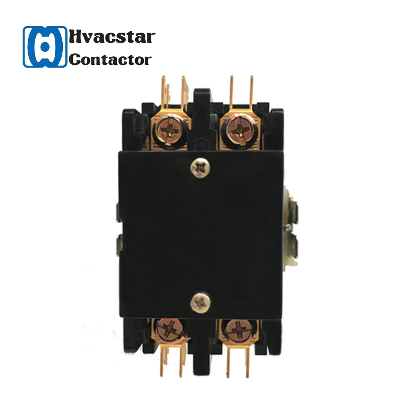 2-Pole HVAC Definite Purpose AC Contactor