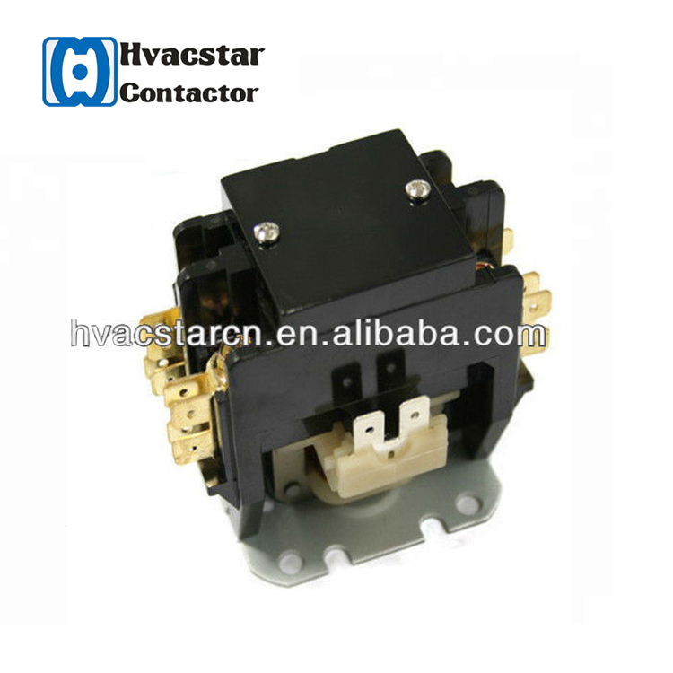 Magnetic Contactor for Air Conditioning and Refrigeration