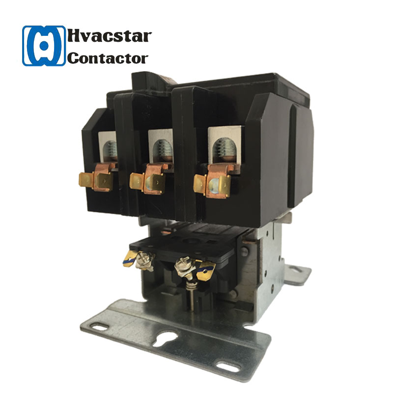 2019 CUL Certified HVAC Definite Purpose Brand Magnetic 3 Poles Electronic AC Contactor 3P - Image 3