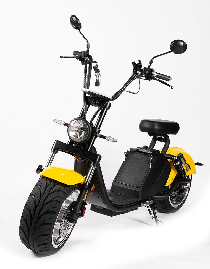 2019 Hot Sale New Style Famous Brand Luqi Quality-Guaranteed Electric Motorcycle - Image 3