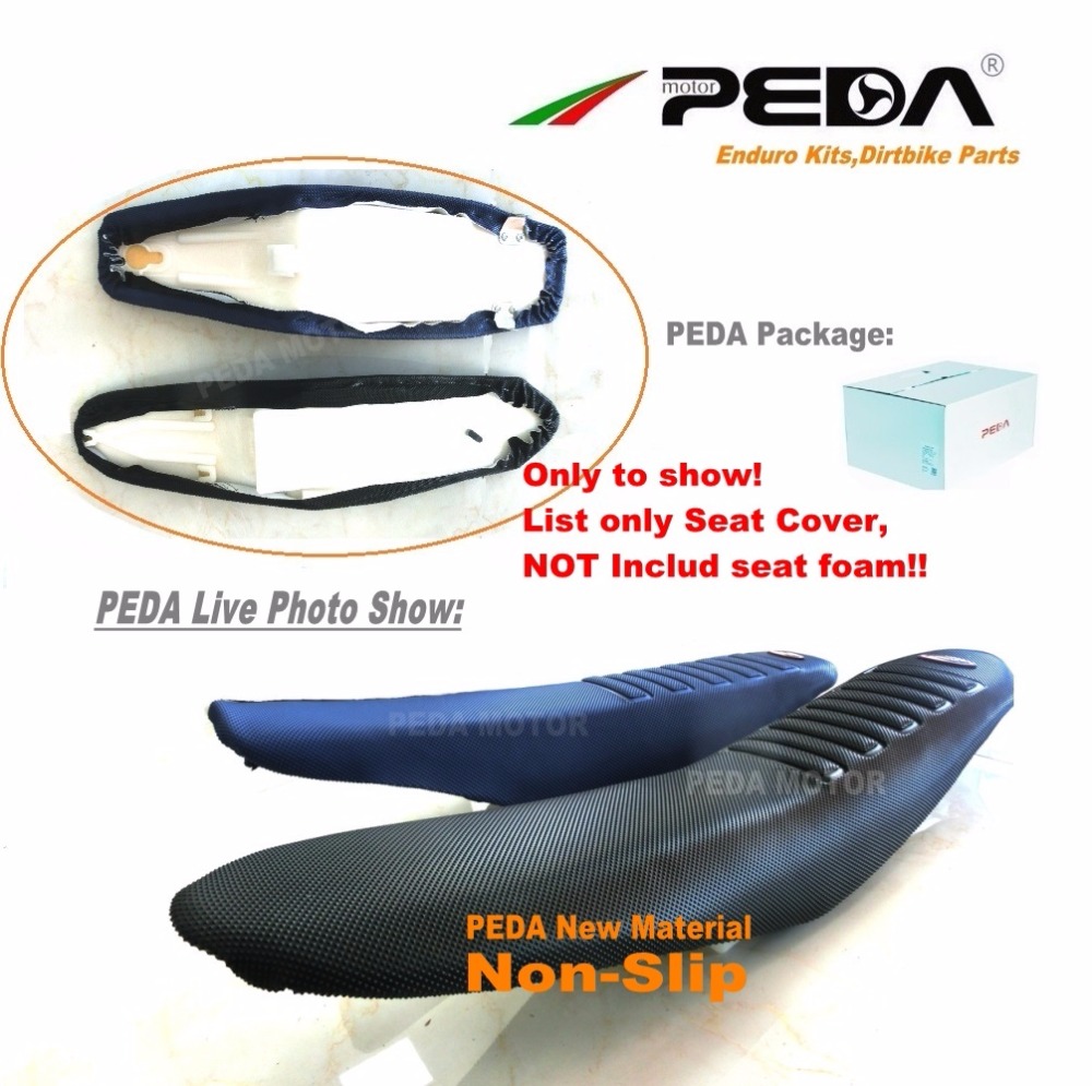 Product packaging and live view of the seat cover.