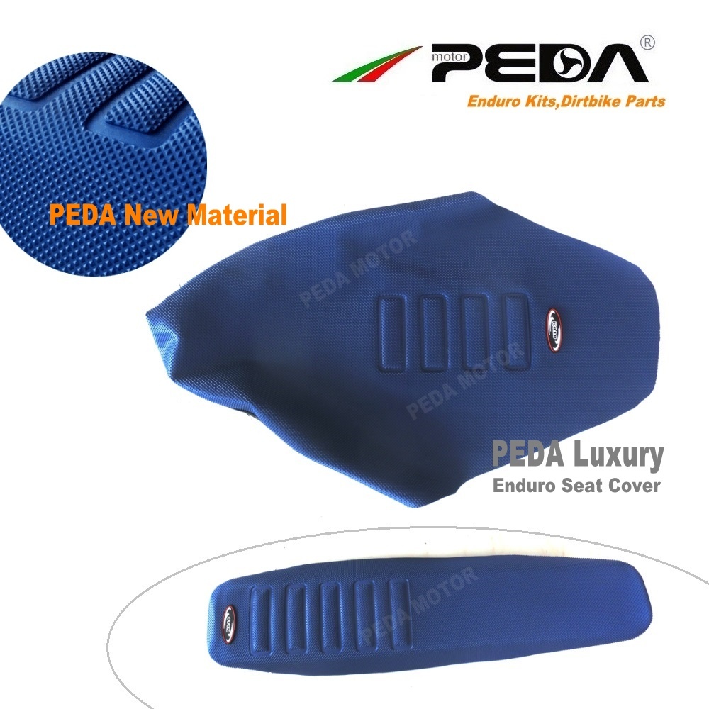2019 Universal Motocross Seat Cover 76cm Dirt bike Sella Enduro Anti-slip non-slippery for - Image 2