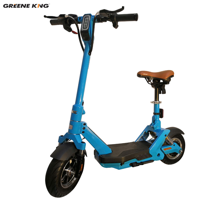 2020 best electric scooter for adults with seat S1 - Image 2