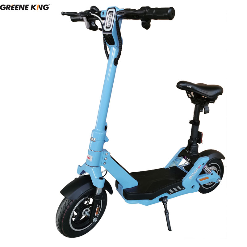 Magnesium Alloy Electric Scooter with Seat