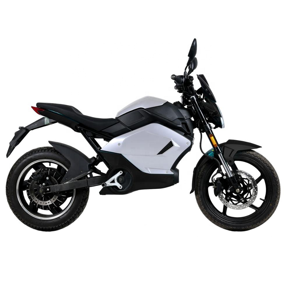 2020 best road off electric motorcycle for sale - Image 3