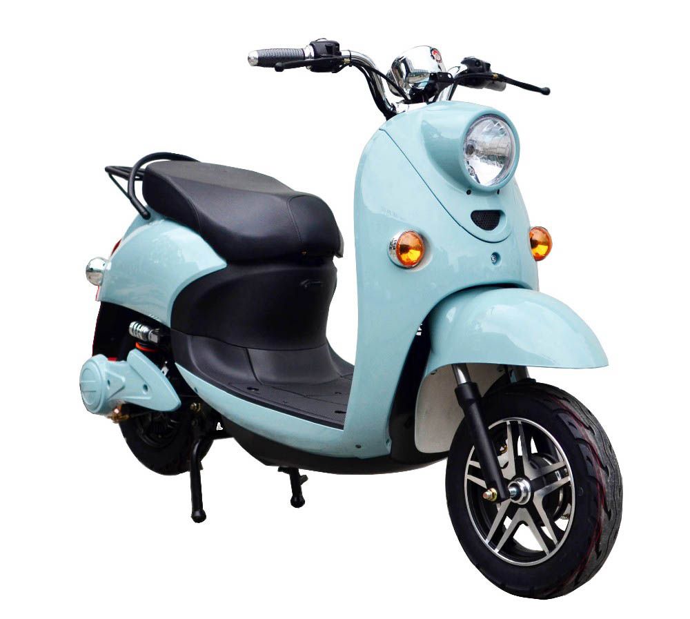 2020 best very cheap electric scooter 270$ for sale - Image 3