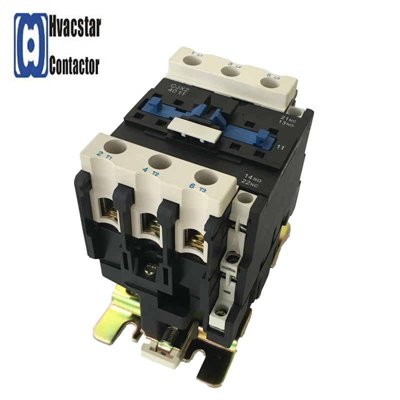 2020 CUL Certified Definite Purpose LC1-D40 AC electrical Brand siemens AC CJX2 contactor - Image 3