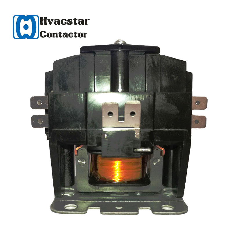 2020 CUL Certified HVAC Definite Purpose Brand Magnetic 1 Poles Electronic AC Contactor 1P - Image 2