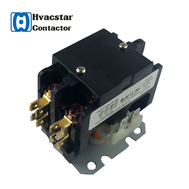 2 Pole 30A HVAC Definite Purpose Contactor