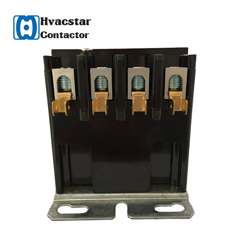 4-Pole AC Magnetic Contactor
