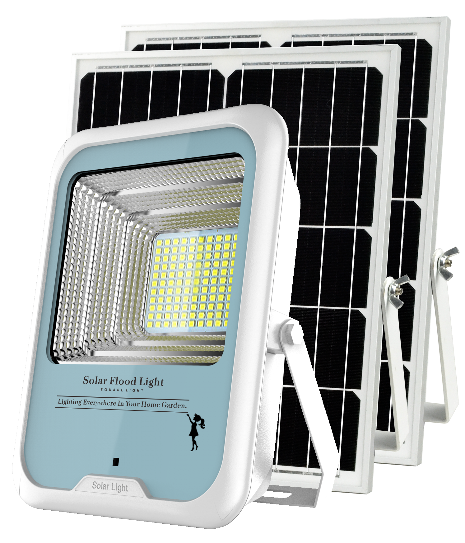 2020 high quality solar light Square light - Image 2