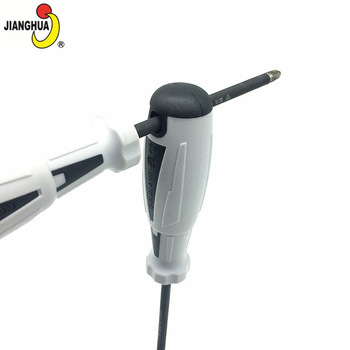 2020 Jianghua high elastic resin screwdriver - Image 2