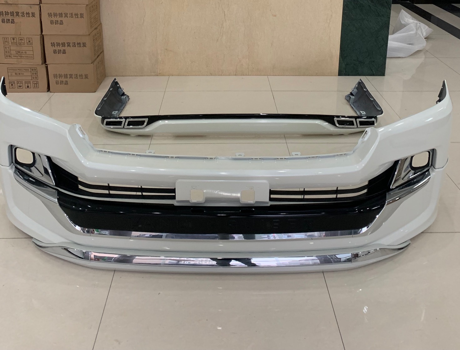 2020 Land Cruiser Bodykit - Image 2