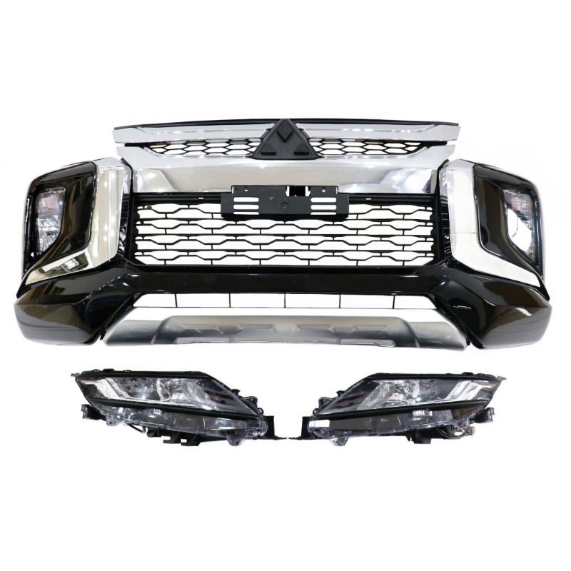 2020 MITSUBISHI L200 TRITON FRONT BODY KIT - Image 2