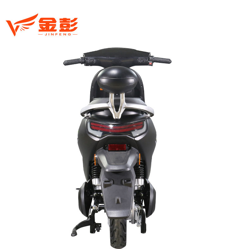 2020 New design 50km mileage Long range battery operated motorcycle - Image 2