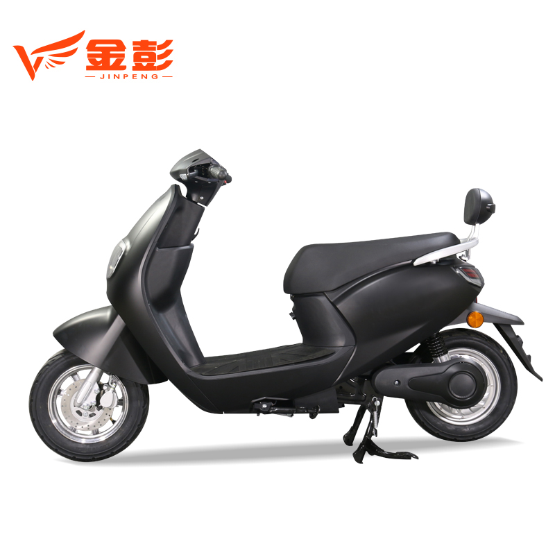 Electric Motorcycle with 50km Range