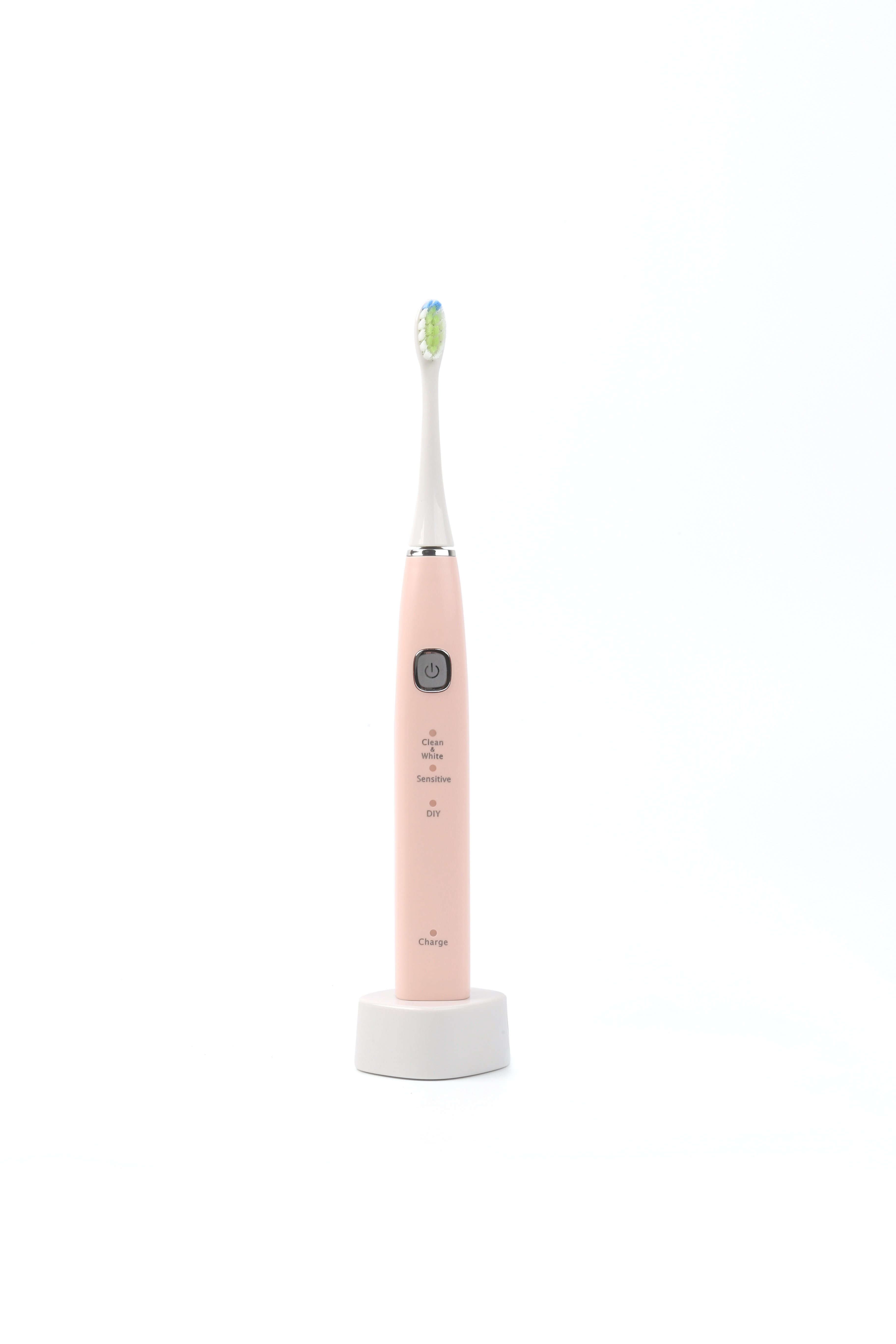Electric Toothbrush with Multiple Cleaning Modes