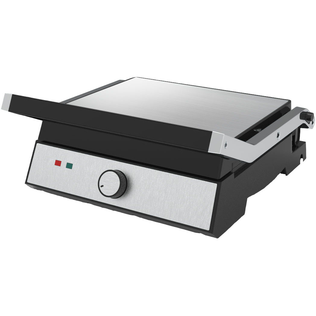 2020 New Hot Sale Automatic Stainless Steel BBQ Grill/Professional Non-stick Electric Griddle/Sandwich Press Panini Grill - Image 2