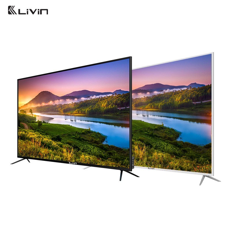 2020 New Product High Quality 4K Flat Screen Smart Wifi Network 75Inch Led Tv television w - Image 2