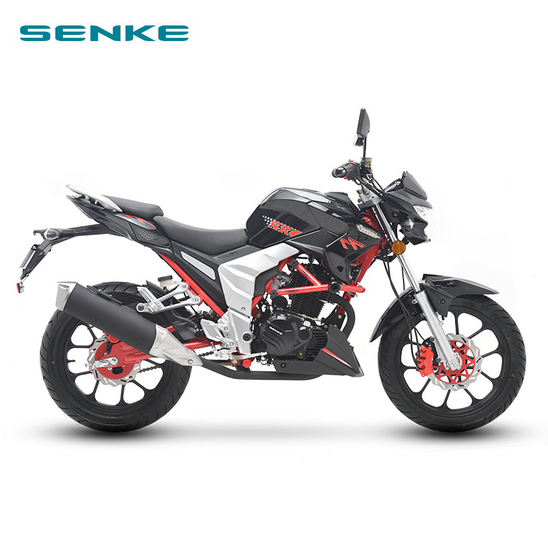 2020 NEW SENKE motorcycle street bike Raptor SK200 - Image 3