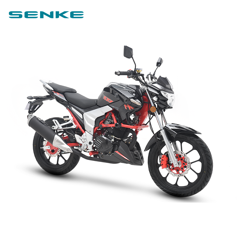 2020 NEW SENKE motorcycle street bike Raptor SK200 - Image 2