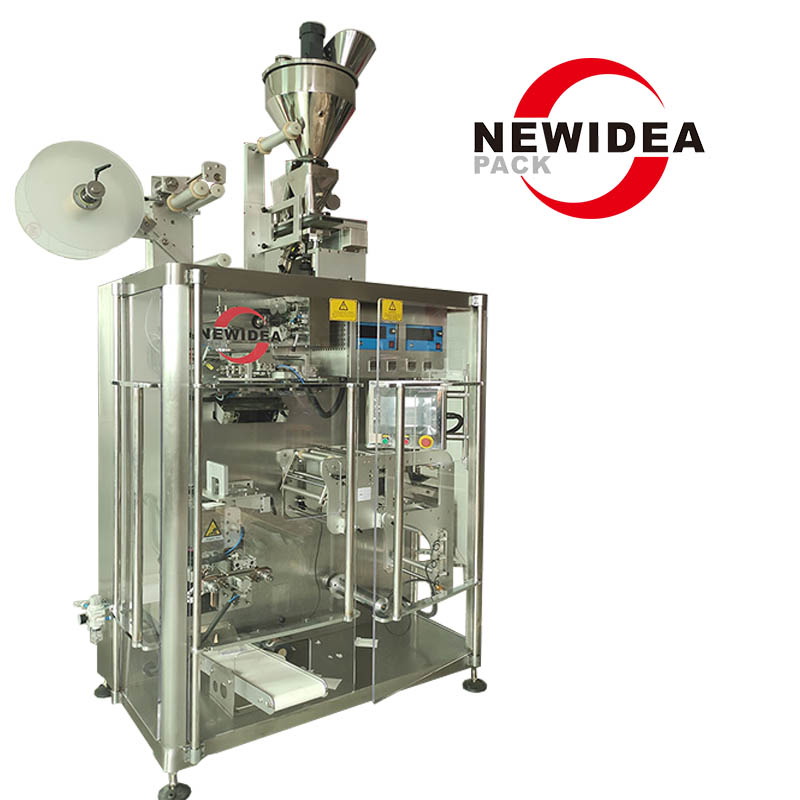 2020 newest automatic drip coffee grinding powder sachet bag packing machine - Image 2