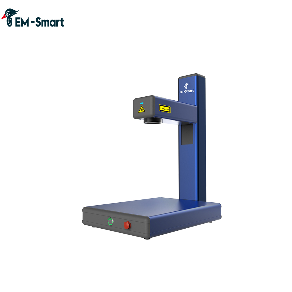 Portable Fiber Laser Marking Machine for Jewelry