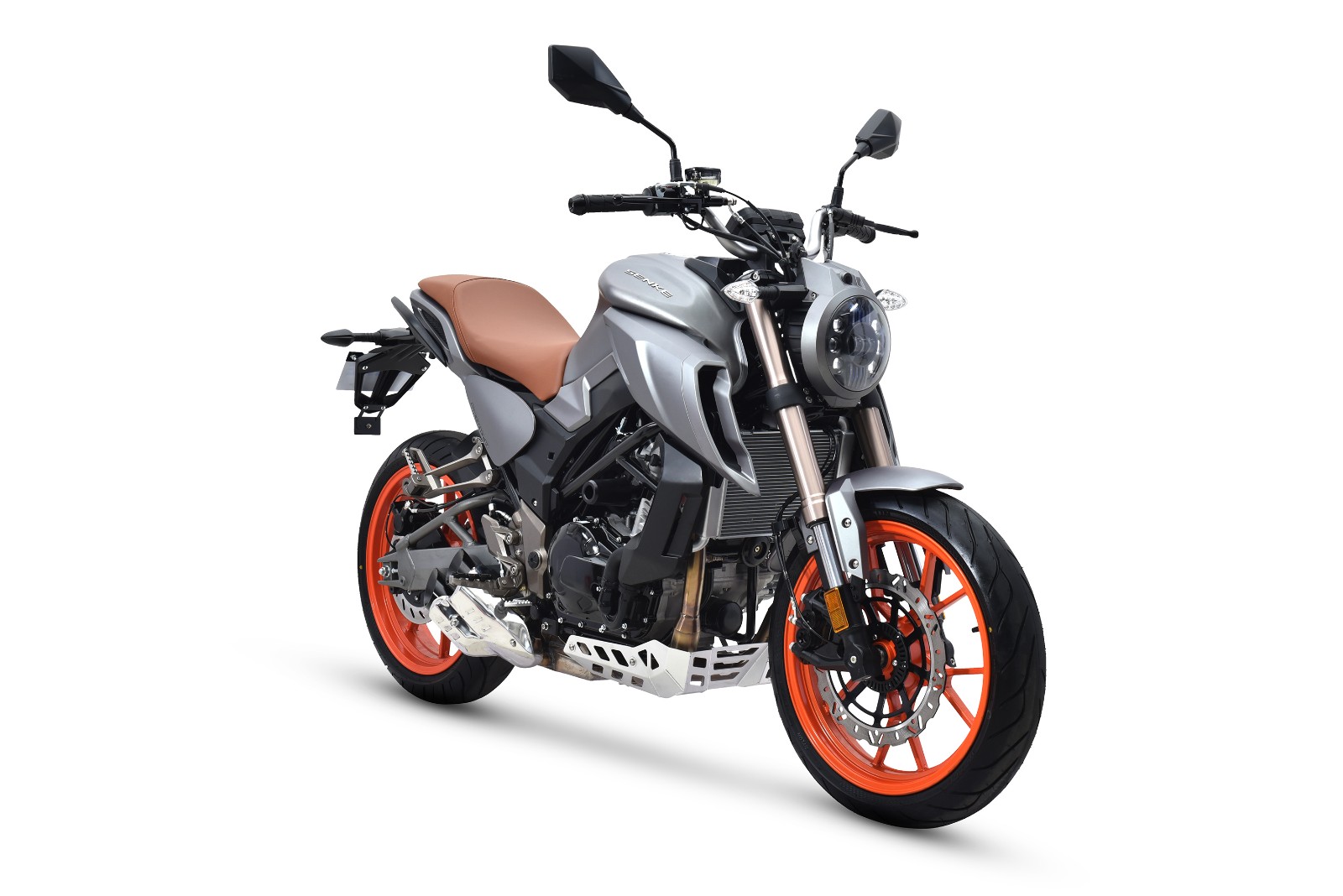 2020 SENKE new street bike Alien Monster SK400 - Image 3