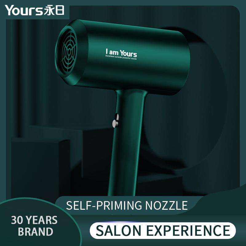 2020 YOURS Hair Dryer with Nozzle - Image 3