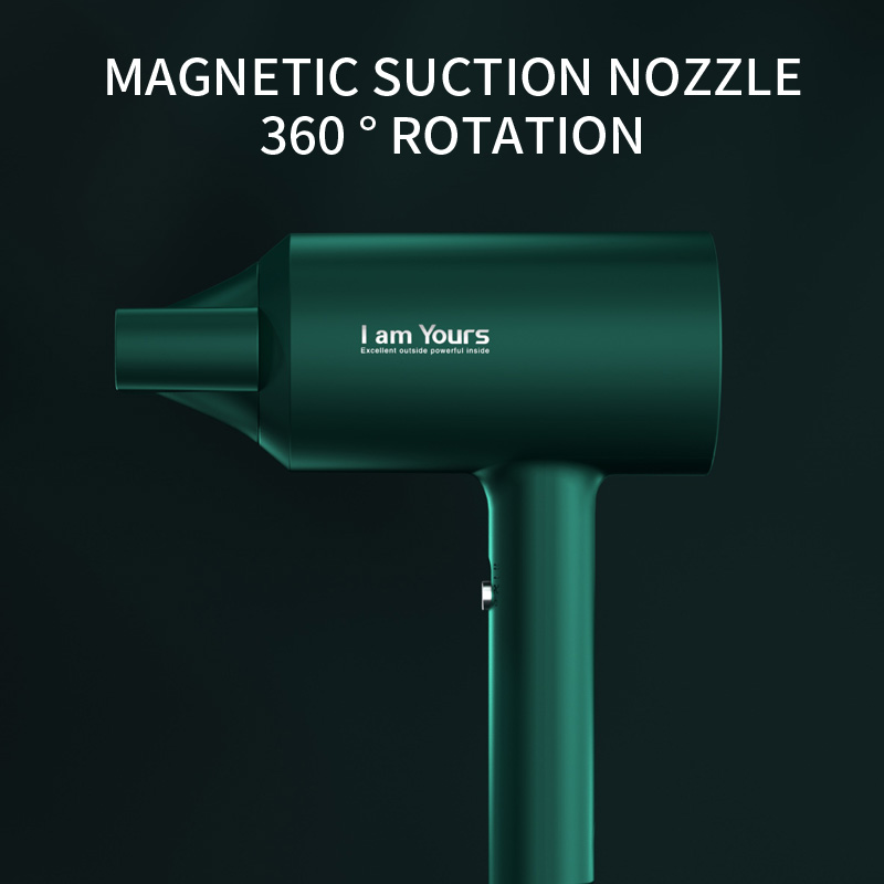 2020 YOURS Hair Dryer with Nozzle - Image 2
