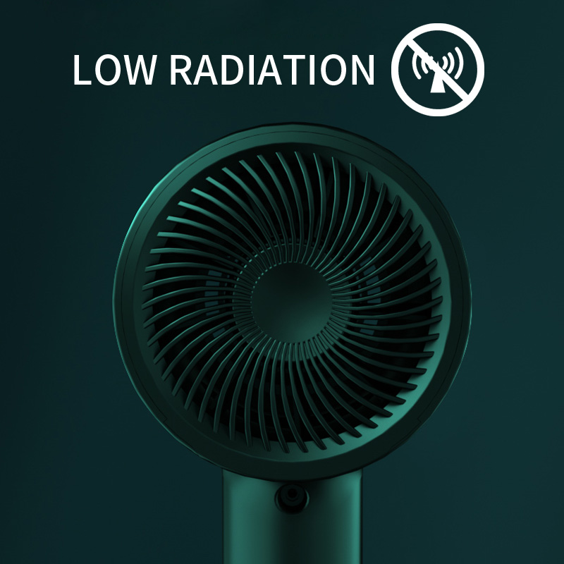 1800W Hair Dryer with Concentrator Nozzle