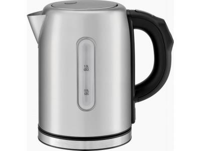 Electric Kettle with Stainless Steel Body