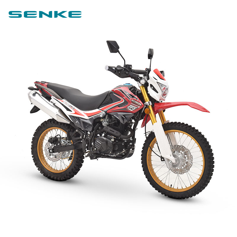 2020new SENKE SPEED SK250GY-5 red - Image 3