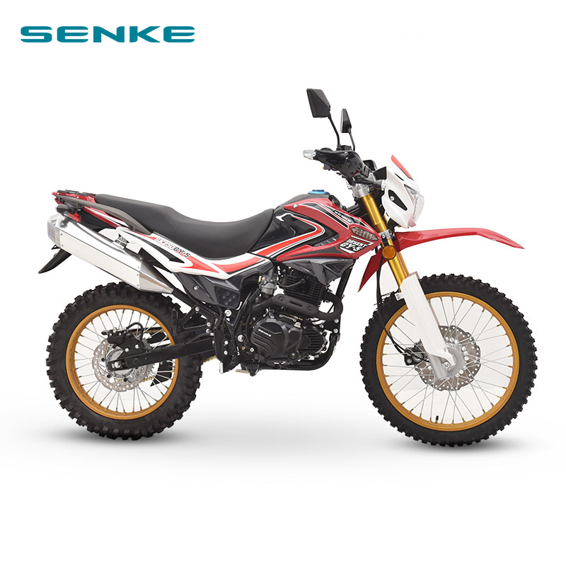 2020new SENKE SPEED SK250GY-5 red - Image 2