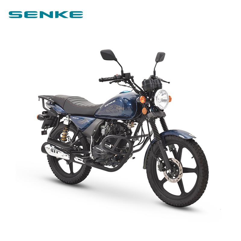 2020new SENKE WOLF SK150 motorcycle - Image 3
