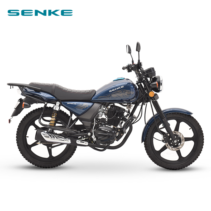 2020new SENKE WOLF SK150 motorcycle - Image 2