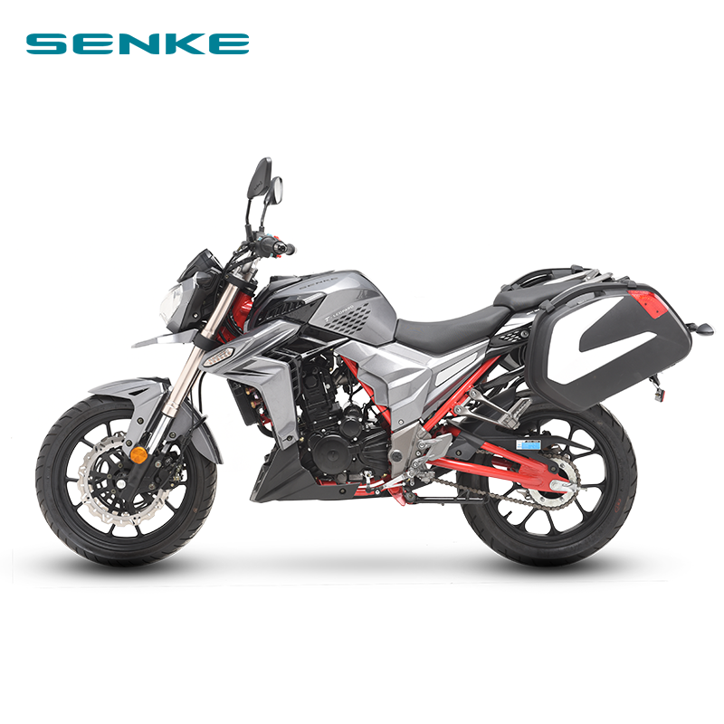300cc Adventure Touring Motorcycle