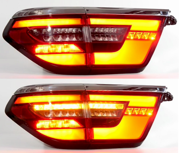 LED Tail Light Assembly