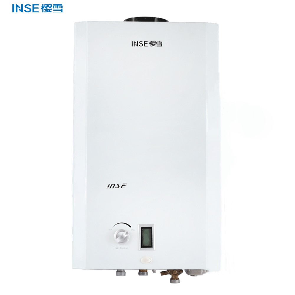 2021 Hot Sale Natural DW2 6L/9L/12L Water Heater Gas Tankless Instant Gas Geyser - Image 2