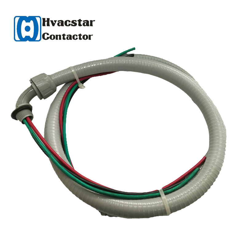 2021 Hot Selling Power Whip 1/2-Inch x 6 Ft Nonmetallic Liquid Tight Flexible Electrical - Image 3