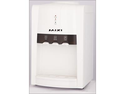 2021 New Design Desktop Hot Cold Water Dispenser, Electric Cooling, Top Loading - Image 2