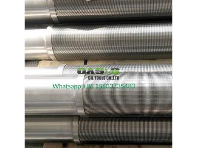 SS304L Water Well Screen