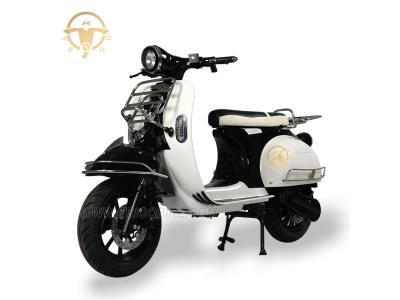 2021 Newest Design 4000W 72V 40ah Lithium Battery Adult Electric Scooter Motorcycle - Image 2