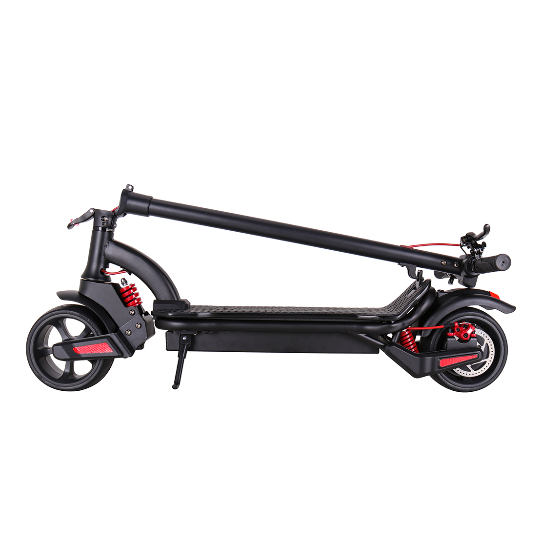 500W Electric Scooter for Adults with Off-Road Design
