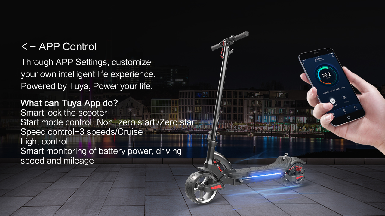 App control interface