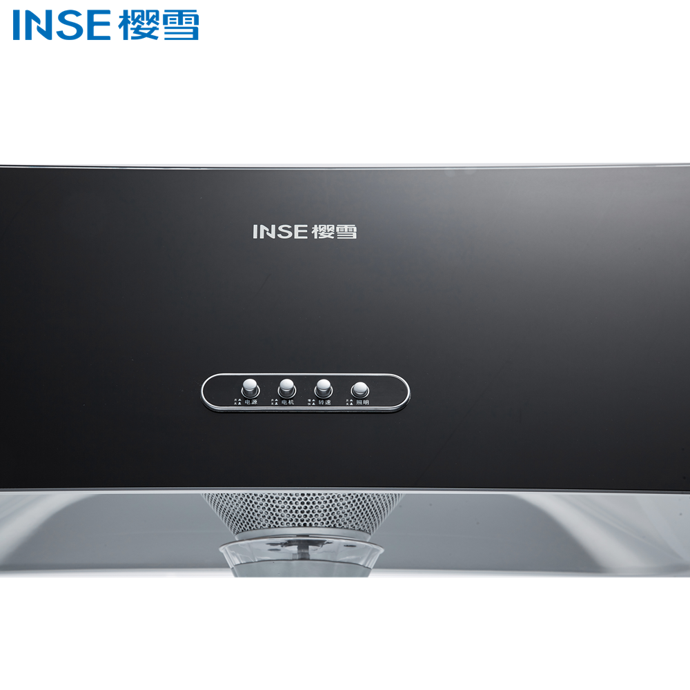2022 Chinese style chinese kitchen exhaust range hood range hood CXW-218-B1918(B) - Image 3