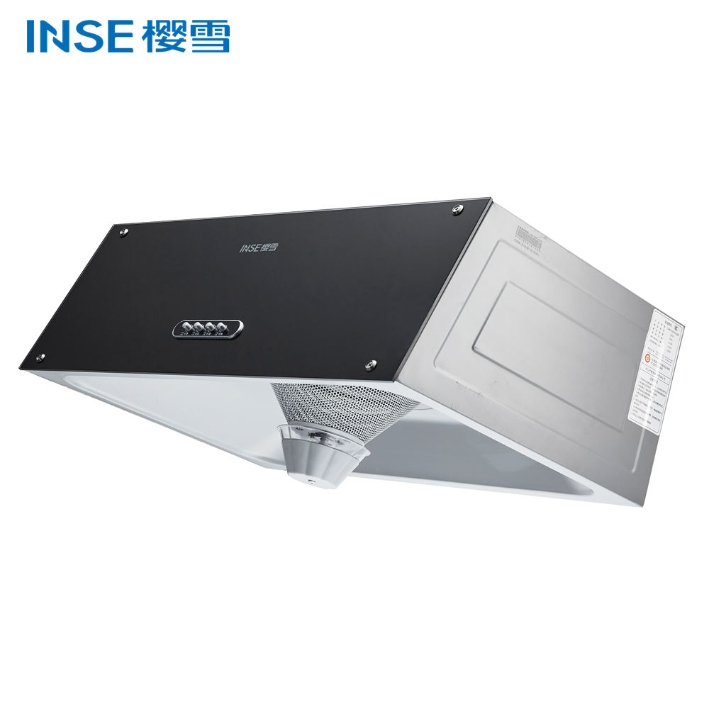 2022 Chinese style chinese kitchen exhaust range hood range hood CXW-218-B1918(B) - Image 2